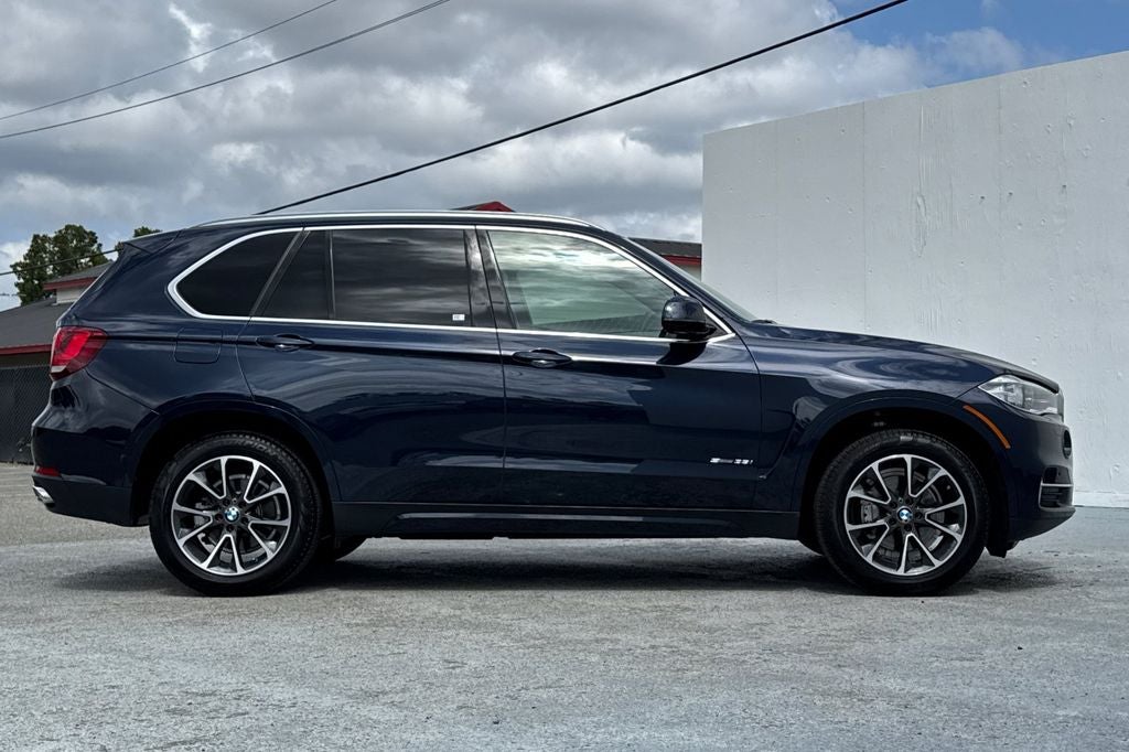 2018 BMW X5 sDrive35i