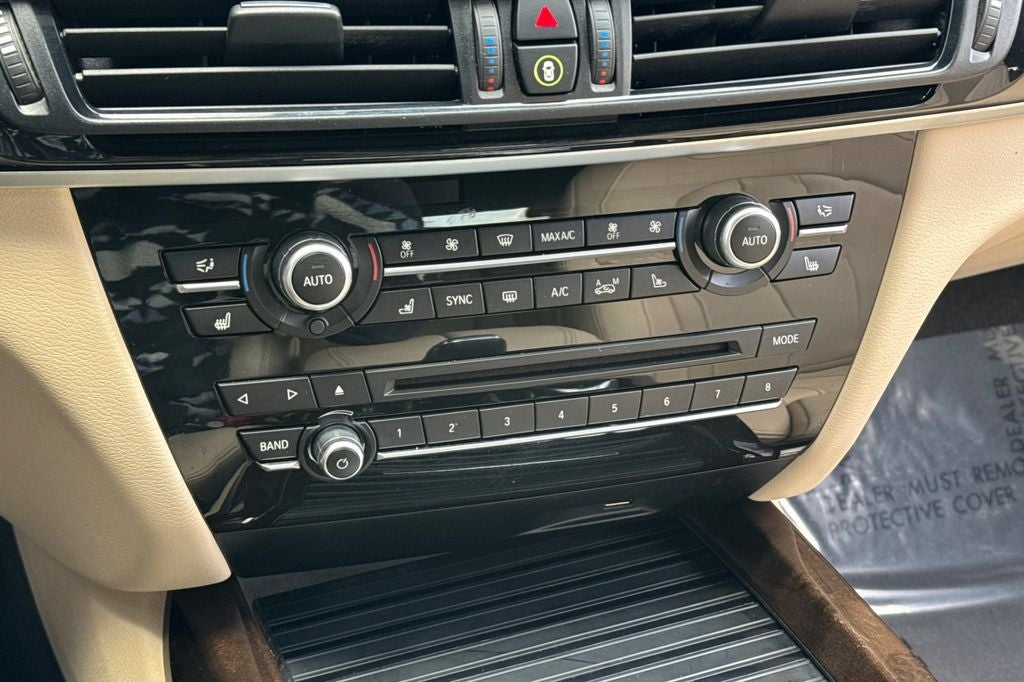 2018 BMW X5 sDrive35i