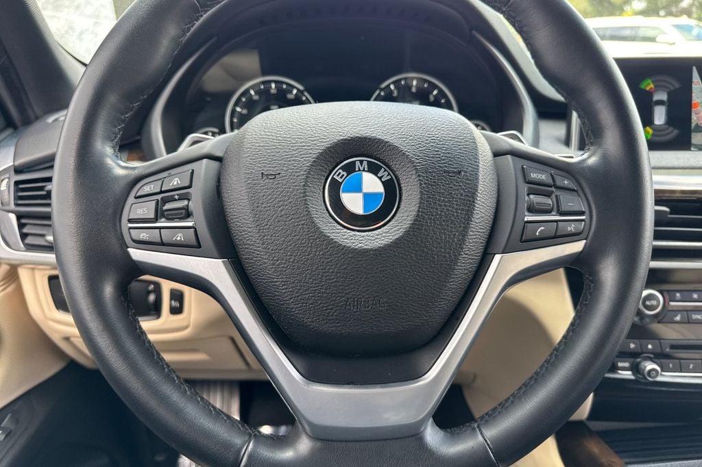 2018 BMW X5 sDrive35i