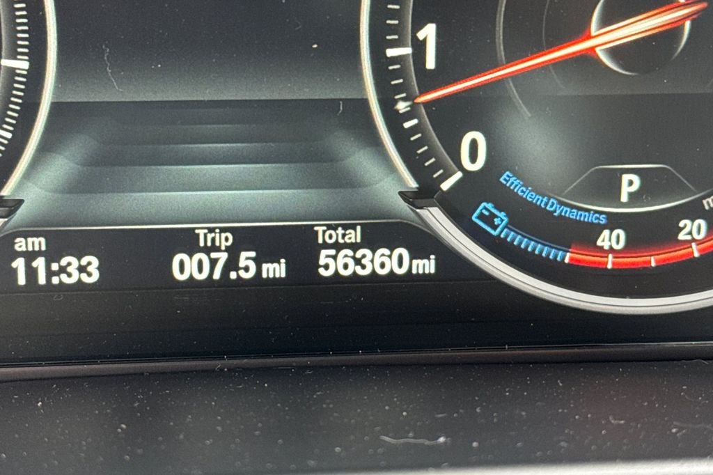 2018 BMW X5 sDrive35i