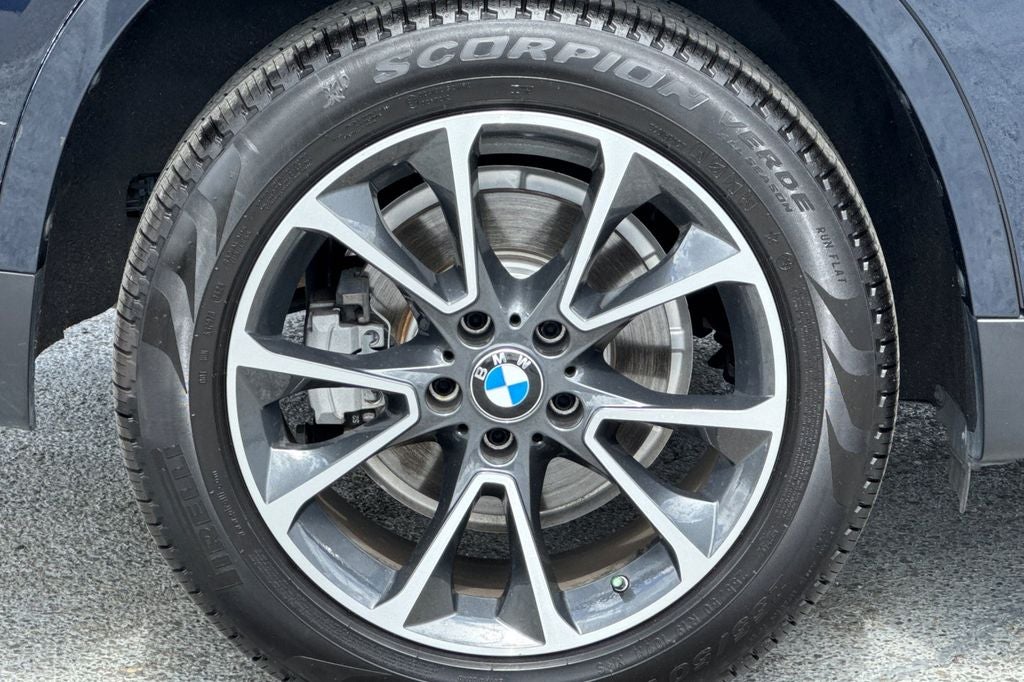 2018 BMW X5 sDrive35i