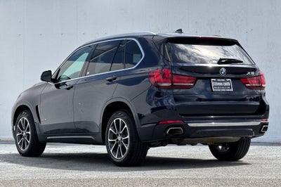 2018 BMW X5 sDrive35i
