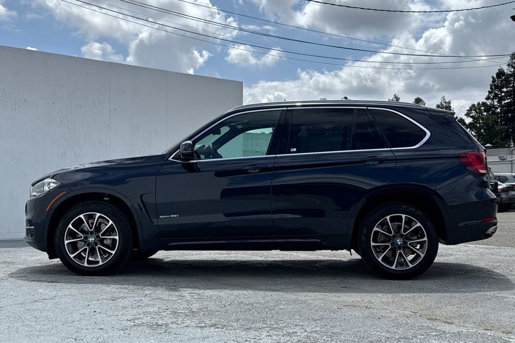2018 BMW X5 sDrive35i