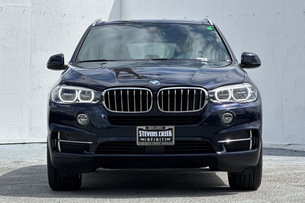 2018 BMW X5 sDrive35i