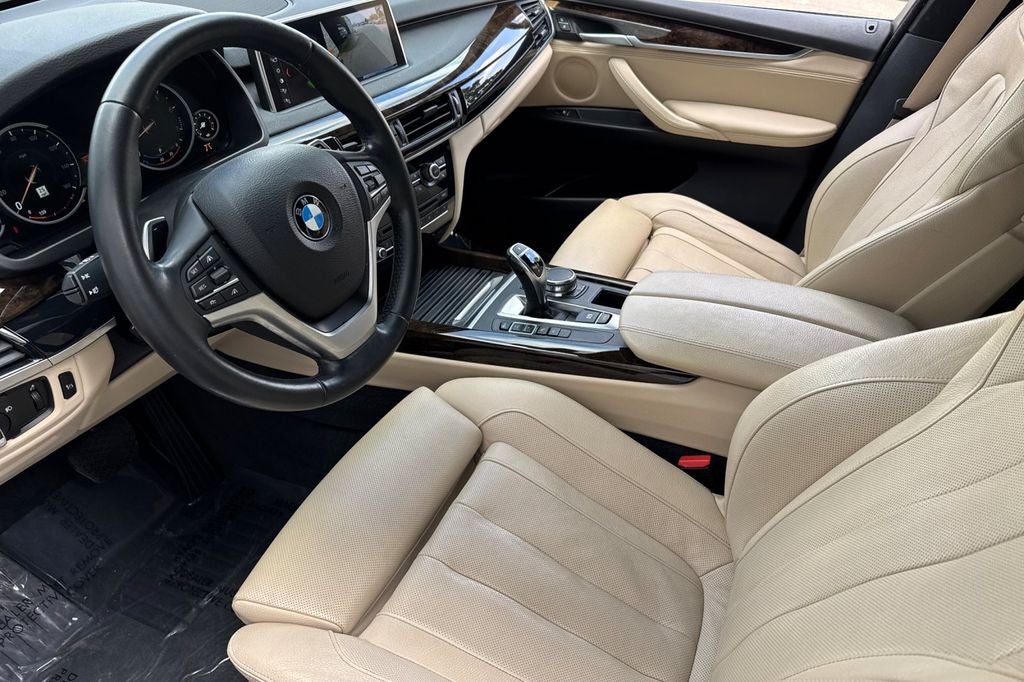2018 BMW X5 sDrive35i