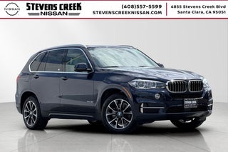 2018 BMW X5 sDrive35i