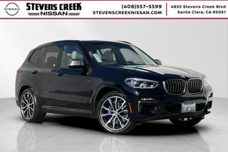 2021 BMW X3 M40i