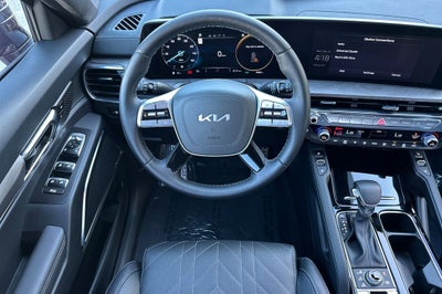2025 Kia Telluride SX-Prestige X-Pro