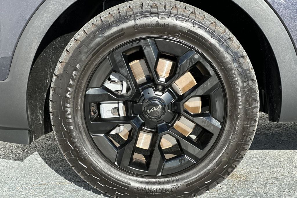 2025 Kia Telluride SX-Prestige X-Pro