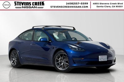 2022 Tesla Model 3 .