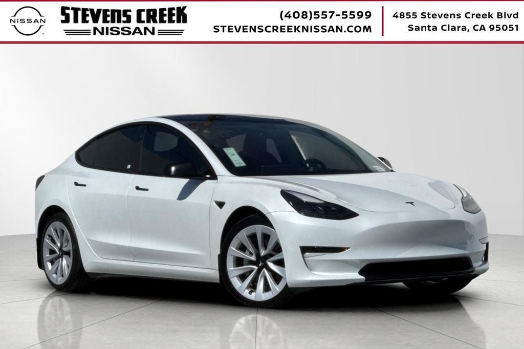 2023 Tesla Model 3 .