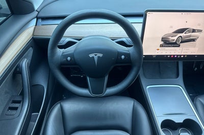 2023 Tesla Model 3 .