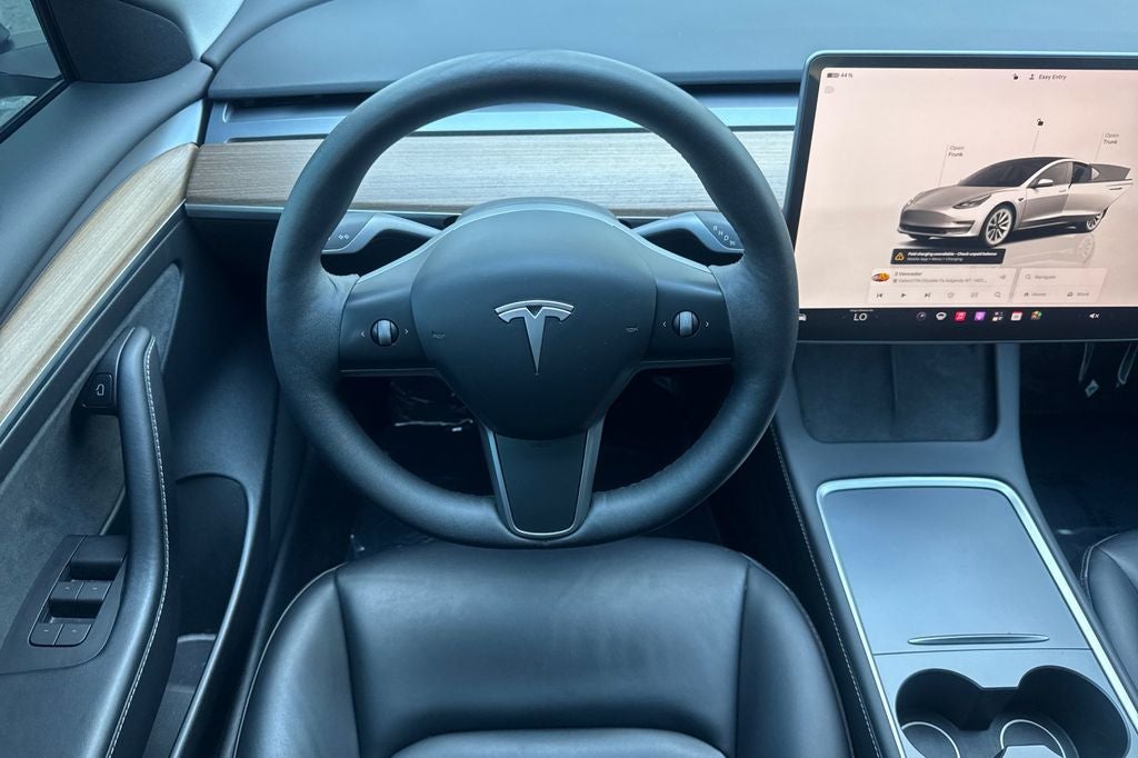 2023 Tesla Model 3 .