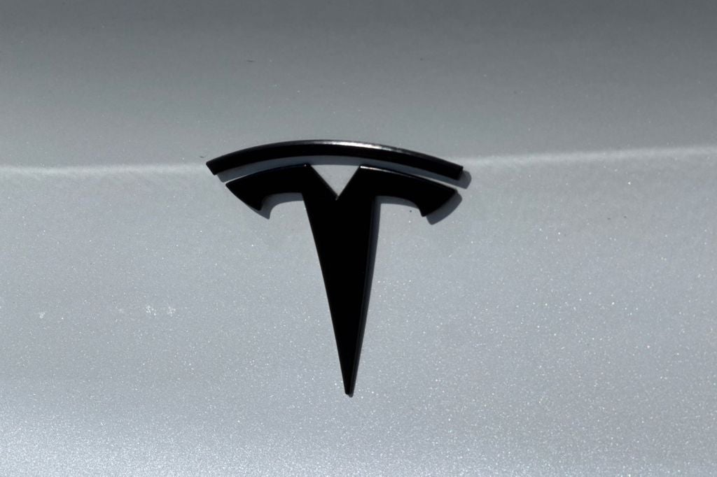2023 Tesla Model 3 .