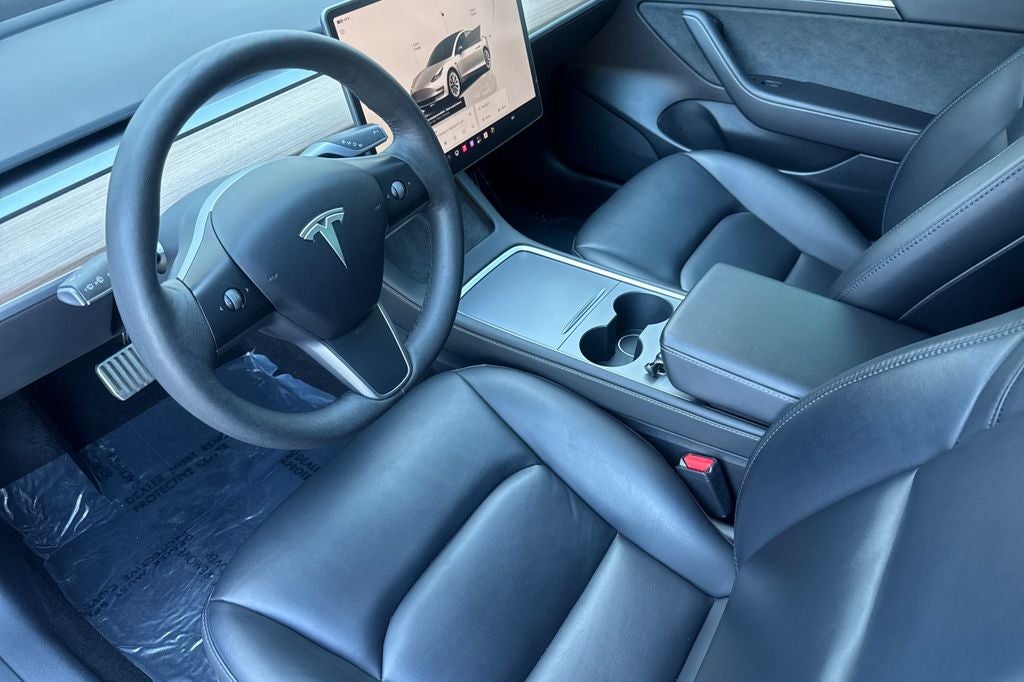 2023 Tesla Model 3 .