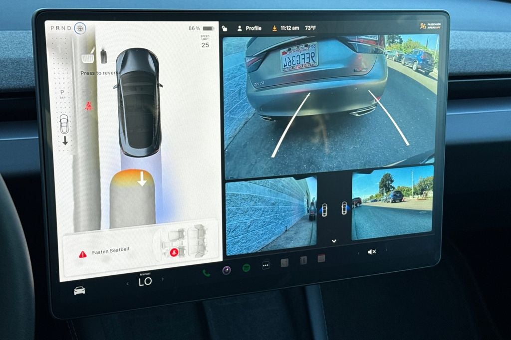 2024 Tesla Model 3 Base