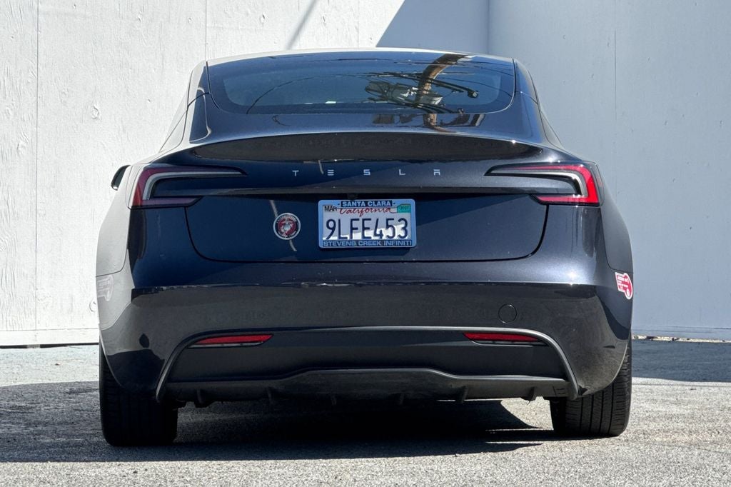 2024 Tesla Model 3 Base