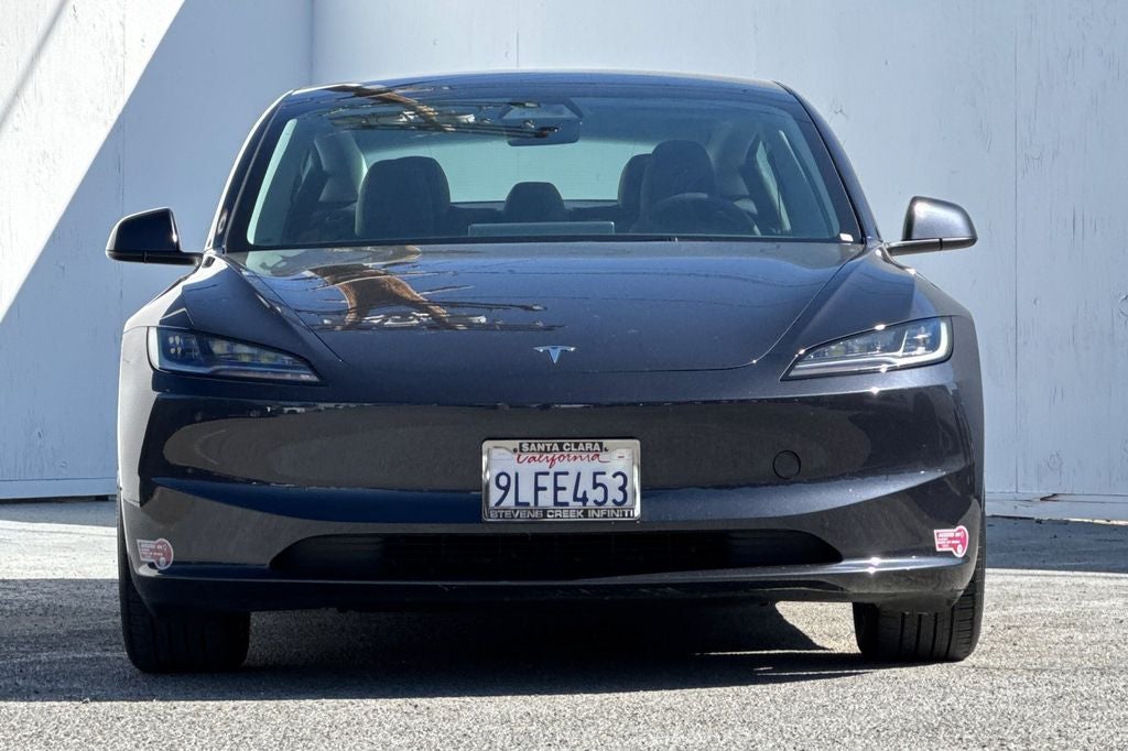 2024 Tesla Model 3 Base