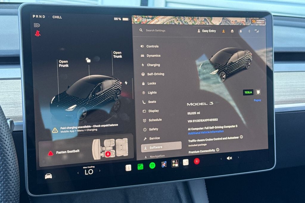 2023 Tesla Model 3 Base