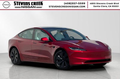 2024 Tesla Model 3 Base