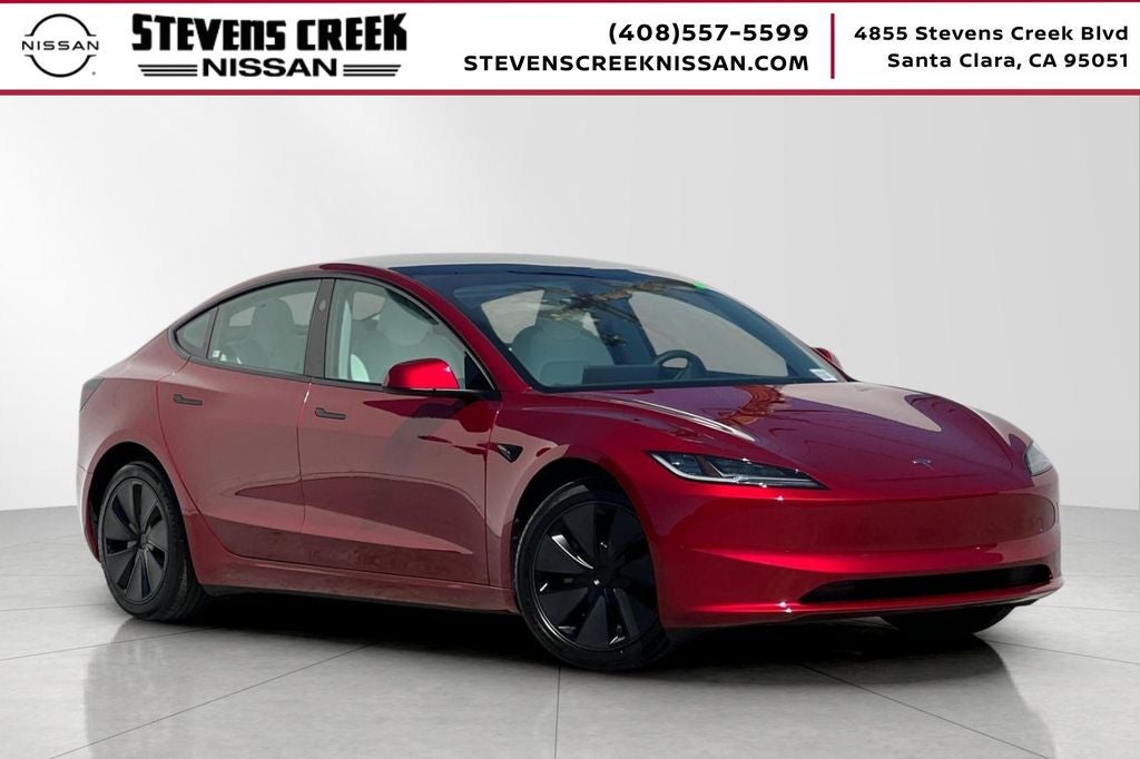 2024 Tesla Model 3 Base