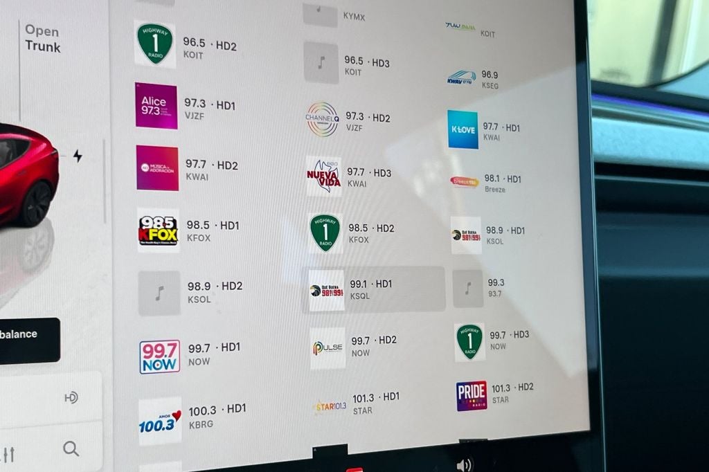 2024 Tesla Model 3 Base
