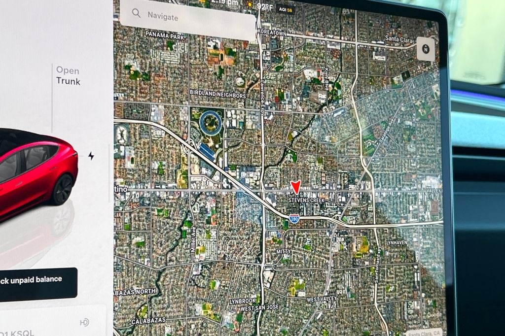 2024 Tesla Model 3 Base