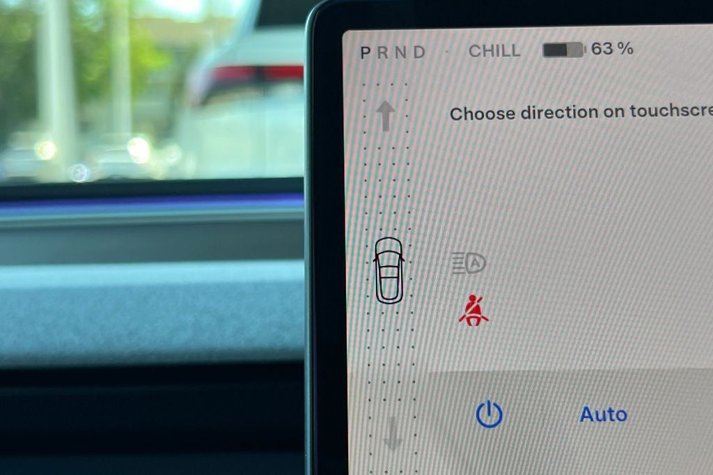 2024 Tesla Model 3 Base