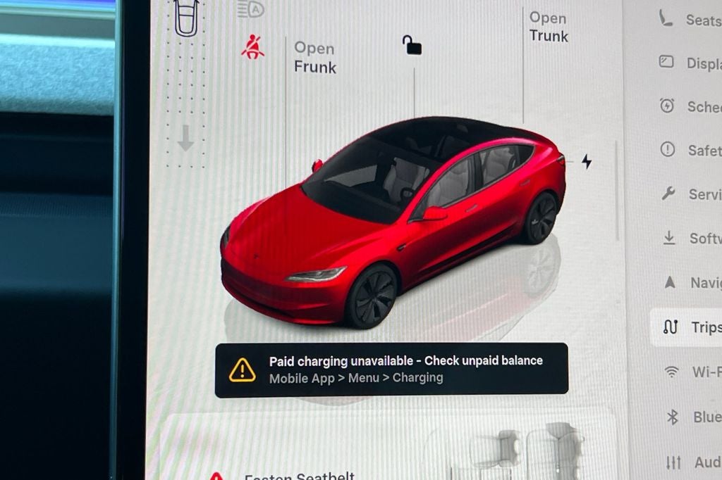 2024 Tesla Model 3 Base