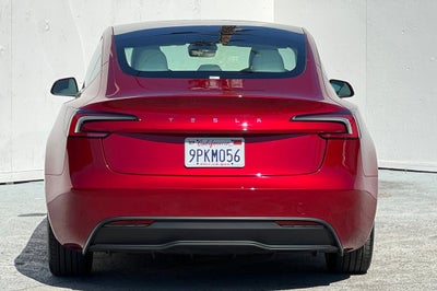 2024 Tesla Model 3 Base