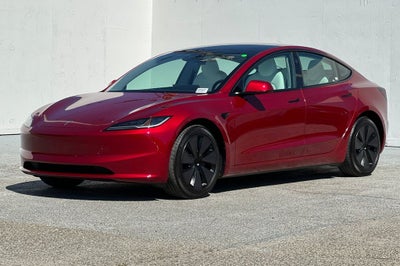 2024 Tesla Model 3 Base