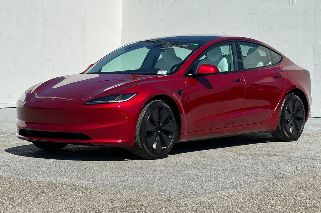 2024 Tesla Model 3 Base