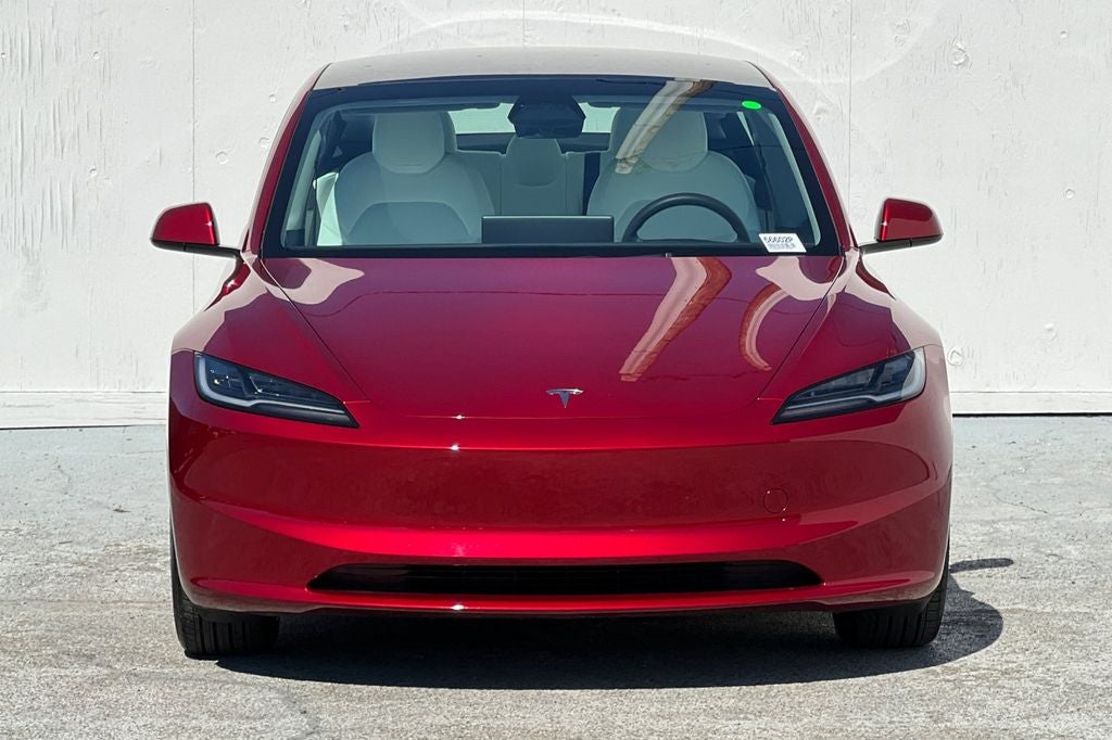 2024 Tesla Model 3 Base