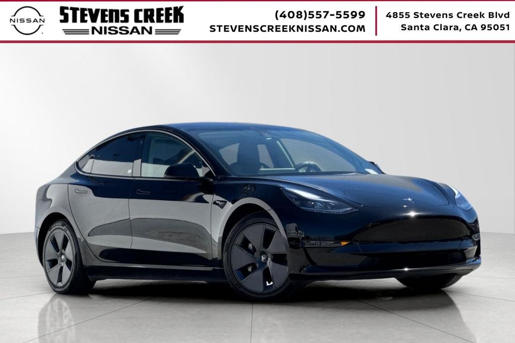 2023 Tesla Model 3 Long Range