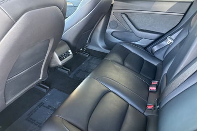 2023 Tesla Model 3 Long Range