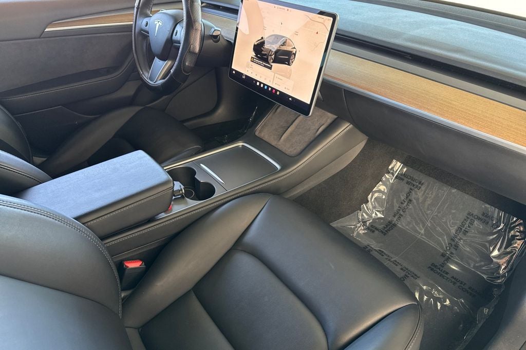 2023 Tesla Model 3 Long Range