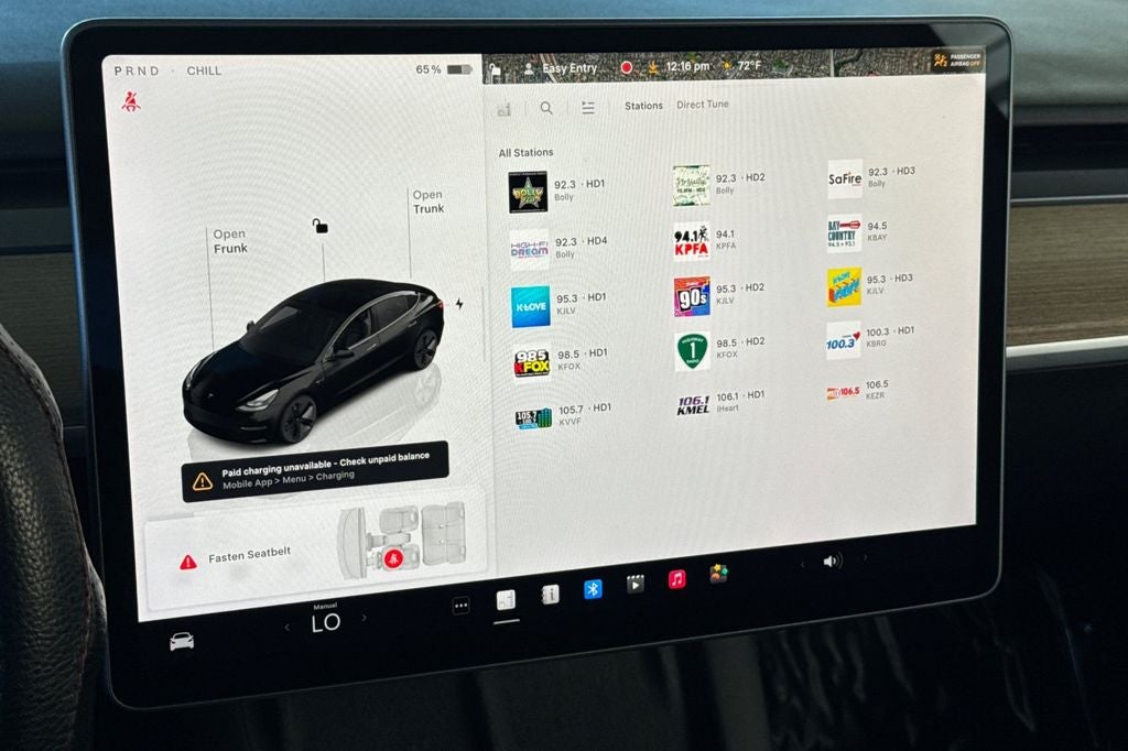 2023 Tesla Model 3 Long Range