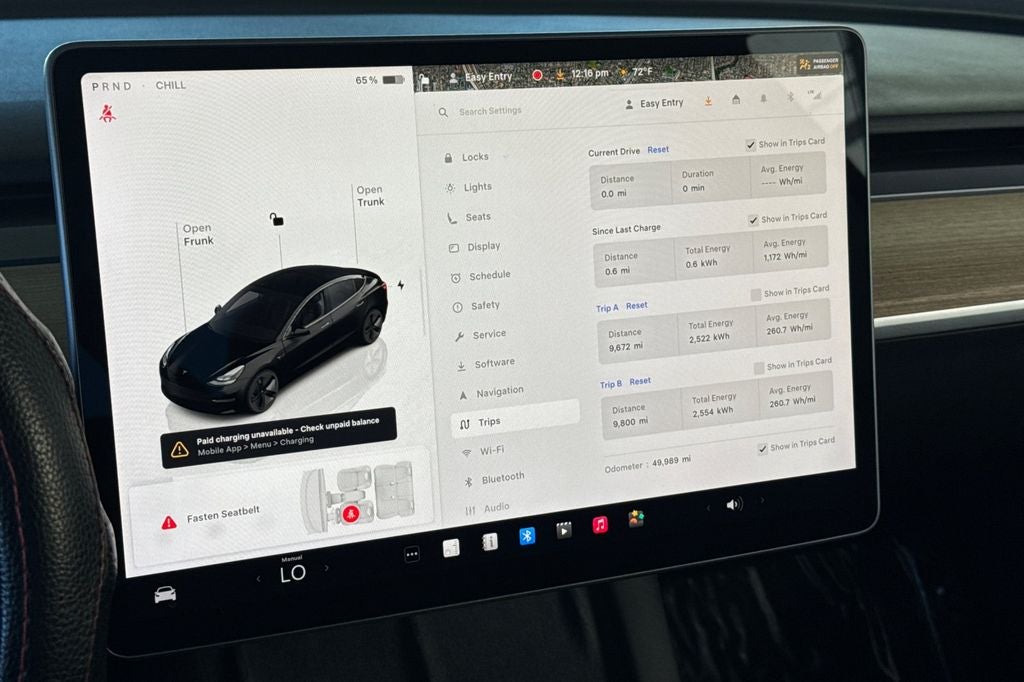 2023 Tesla Model 3 Long Range