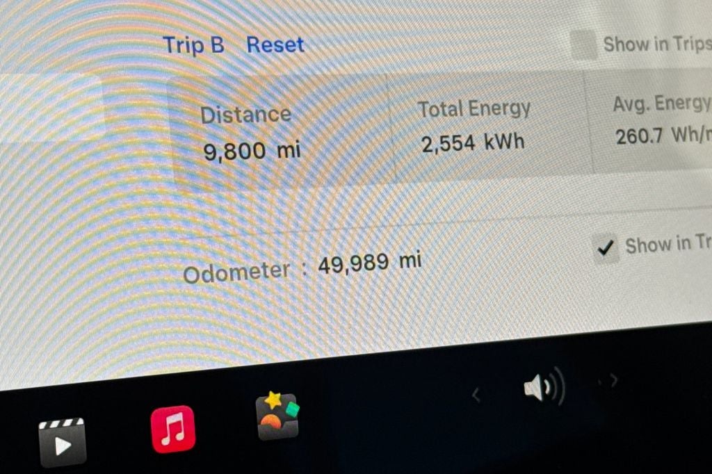 2023 Tesla Model 3 Long Range