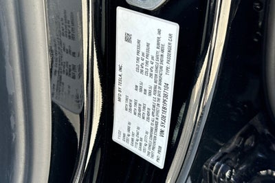 2023 Tesla Model 3 Long Range