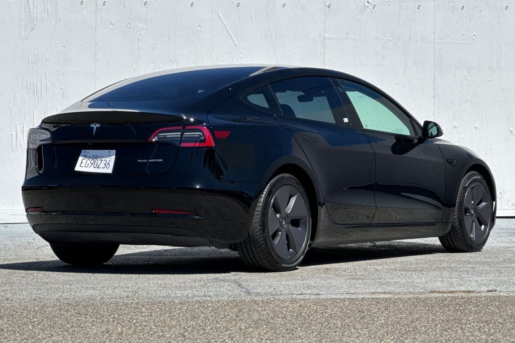 2023 Tesla Model 3 Long Range