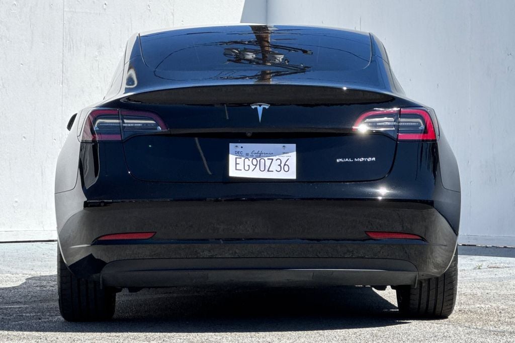 2023 Tesla Model 3 Long Range