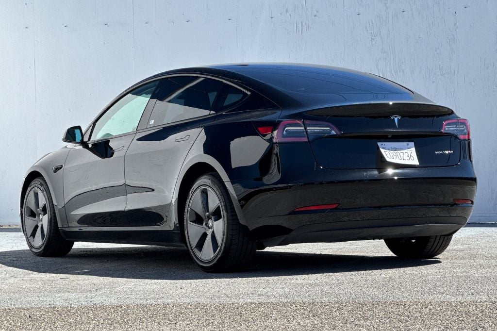 2023 Tesla Model 3 Long Range