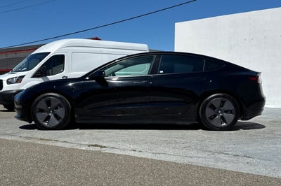 2023 Tesla Model 3 Long Range