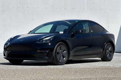 2023 Tesla Model 3 Long Range