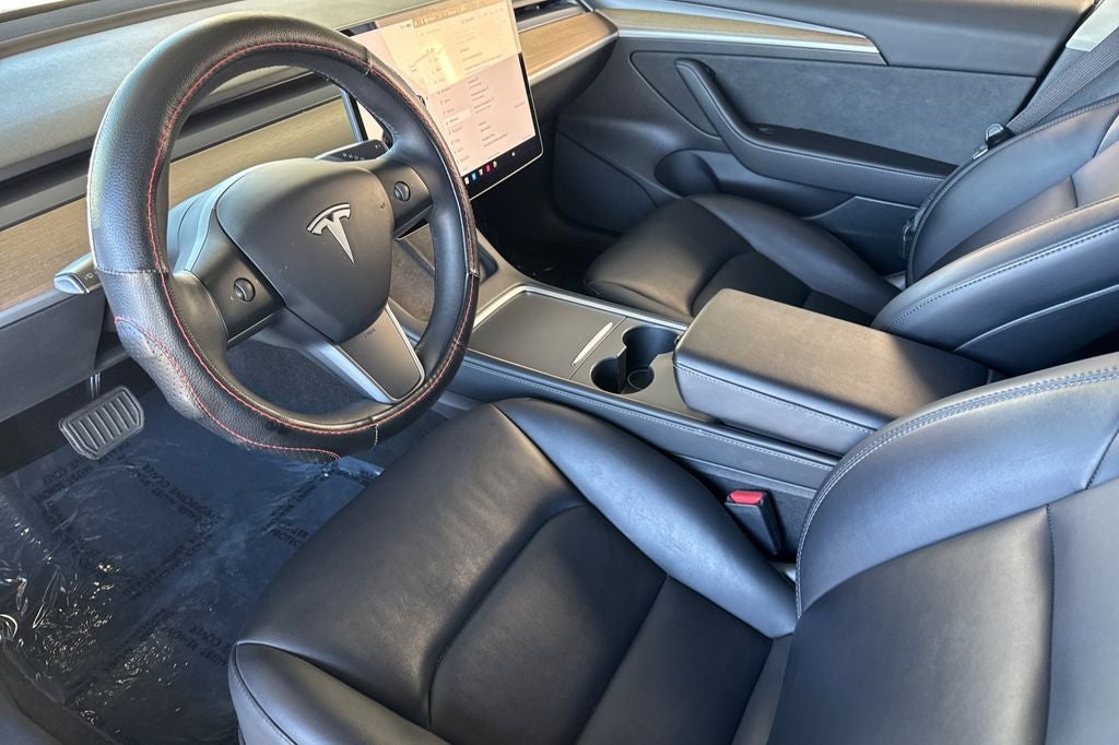 2023 Tesla Model 3 Long Range