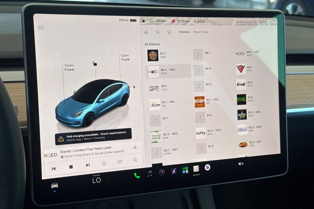 2022 Tesla Model 3 Performance
