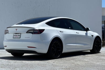 2022 Tesla Model 3 Performance