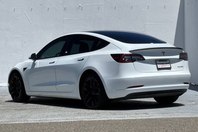 2022 Tesla Model 3 Performance