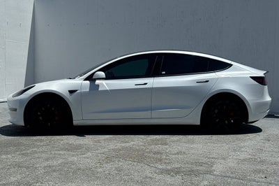2022 Tesla Model 3 Performance